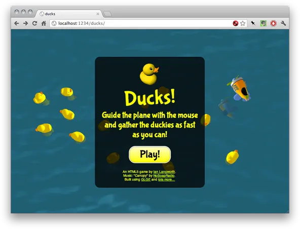 ducks