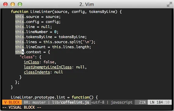 visualblock